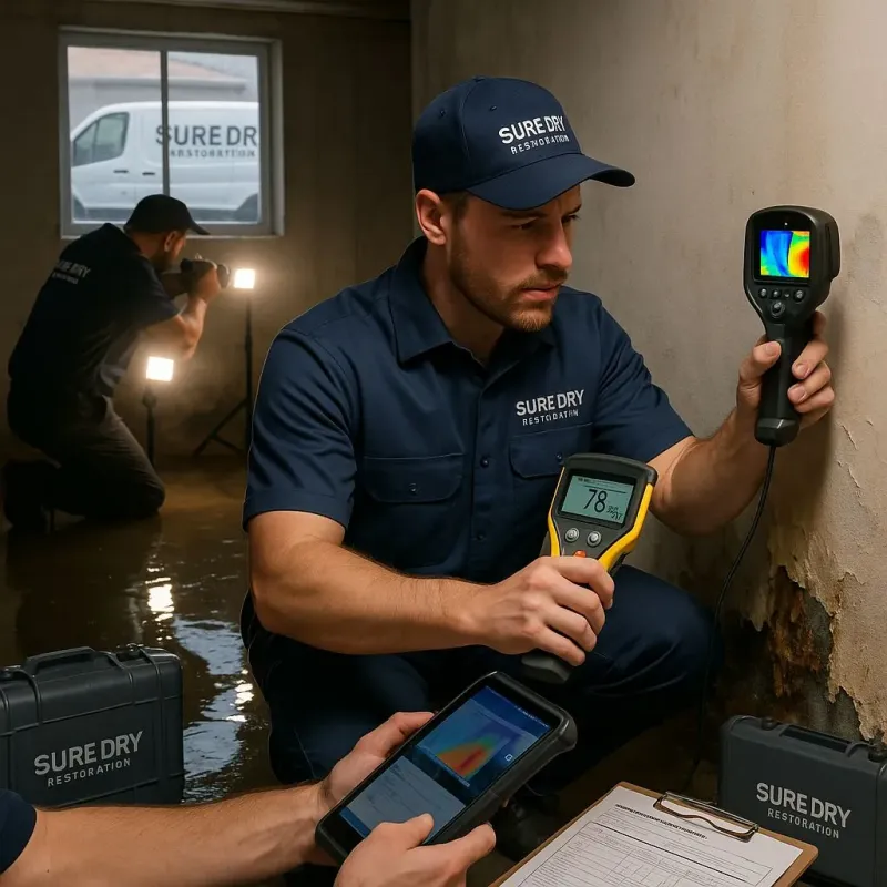 Initial Assessment and Documentation process in Fountain, CO